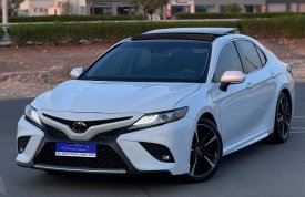 Toyota, Camry, 2018