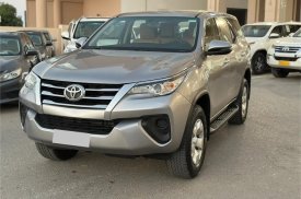 Toyota, Fortuner, 2020