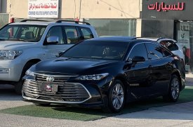 Toyota, Avalon, 2020