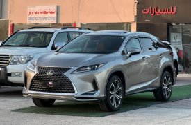 Lexus, RX, 350, 2020