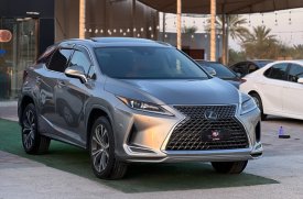 Lexus, RX, 350, 2020