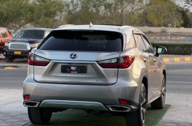 Lexus, RX, 350, 2020