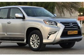 Lexus, GX, 460, 2019