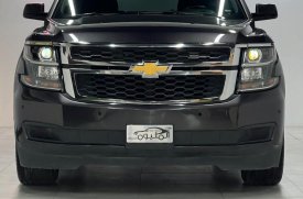 Chevrolet, Tahoe, 2018