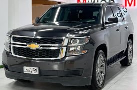 Chevrolet, Tahoe, 2018