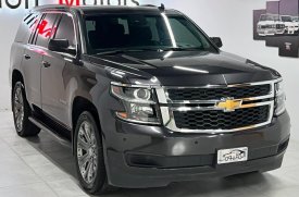 Chevrolet, Tahoe, 2018