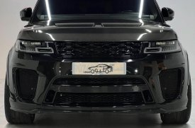 Land Rover, Range Rover Sport, 2021