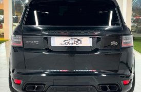 Land Rover, Range Rover Sport, 2021