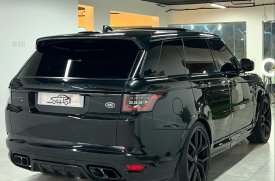 Land Rover, Range Rover Sport, 2021