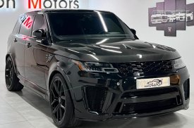 Land Rover, Range Rover Sport, 2021