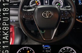 Toyota, Camry, 2023