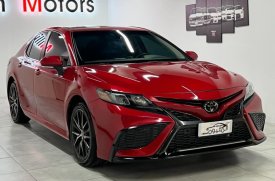 Toyota, Camry, 2023