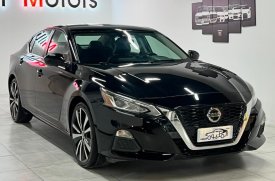 Nissan, Altima, 2020