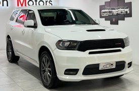 Dodge, Durango, 2018