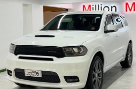 Dodge, Durango, 2018