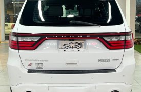 Dodge, Durango, 2018