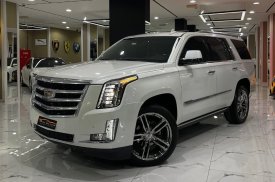 Cadillac, Escalade, 2018