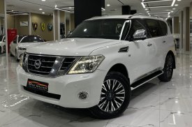 Nissan, Patrol, 2015