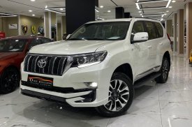 Toyota, Prado, 2022