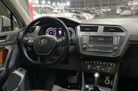 Volkswagen, Tiguan, 2017