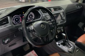 Volkswagen, Tiguan, 2017