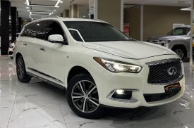 Infiniti, QX60, 2017