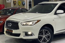 Infiniti, QX60, 2017