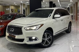 Infiniti, QX60, 2017