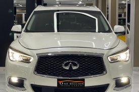 Infiniti, QX60, 2017