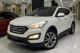 Hyundai, Santa Fe, 2015