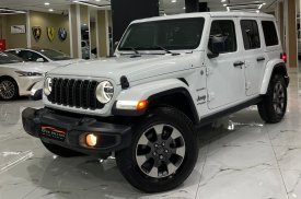 Jeep, Wrangler, 2018