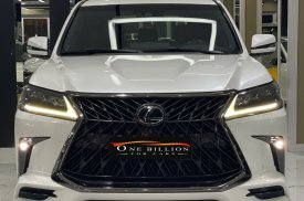 Lexus, LX, 570, 2019