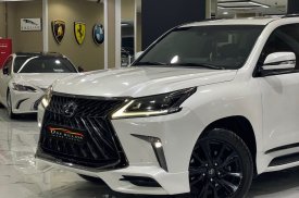 Lexus, LX, 570, 2019