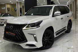 Lexus, LX, 570, 2019