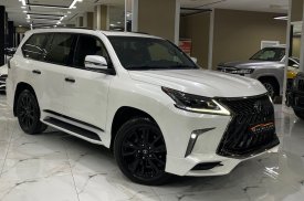 Lexus, LX, 570, 2019