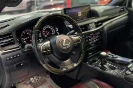 Lexus, LX, 570, 2019