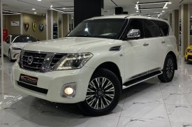 Nissan, Patrol, 2014