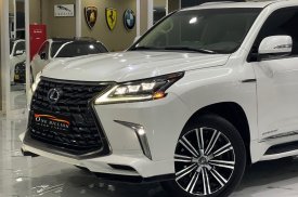 Lexus, LX, 570, 2018