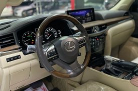 Lexus, LX, 570, 2018