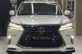 Lexus, LX, 570, 2018