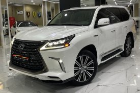 Lexus, LX, 570, 2018