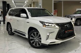 Lexus, LX, 570, 2018