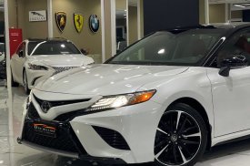 Toyota, Camry, 2018