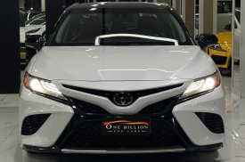 Toyota, Camry, 2018