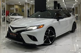 Toyota, Camry, 2018