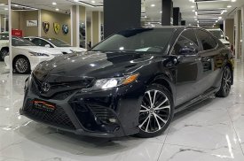 Toyota, Camry, 2019