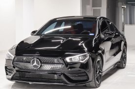 مرسيدس بنز, CLA-Class, 250, 2021