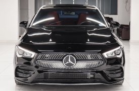 Mercedes-Benz, CLA-Class, 250, 2021