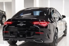 مرسيدس بنز, CLA-Class, 250, 2021