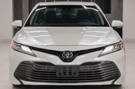 Toyota, Camry, 2018